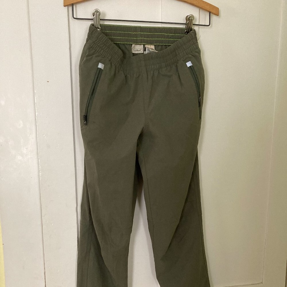LLBean camp pants